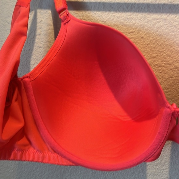 Torrid Women’s Perfect T Shirt Bra Paradise Pink Size 42DDD - Picture 7 of 10